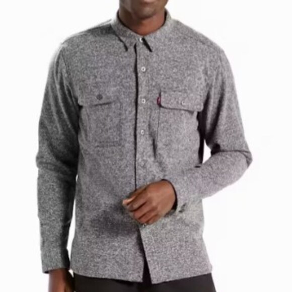 Levi's Commuter Shirt - Medium - Picture 3 of 14